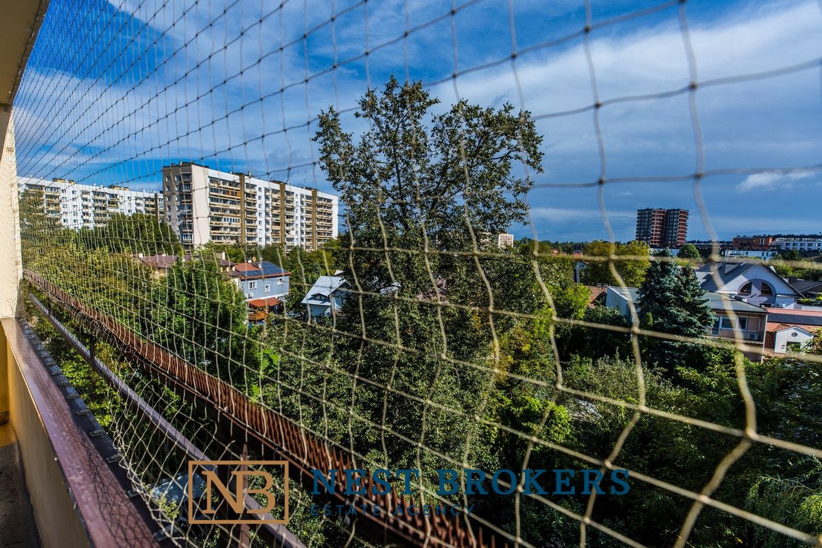 Mieszkanie 1-pokojowe Kraków Rakowice, ul. Tadeusza Kantora. Zdjęcie 19