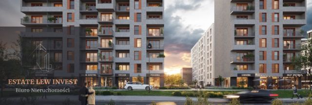 Mieszkanie 3-pokojowe Kraków Podgórze Duchackie, ul. Walerego Sławka. Zdjęcie 2