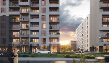 Mieszkanie 3-pokojowe Kraków Podgórze Duchackie, ul. Walerego Sławka