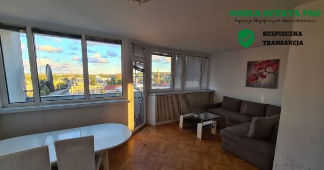 Mieszkanie 3-pokojowe Gdańsk Wrzeszcz, al. Grunwaldzka. Zdjęcie 3