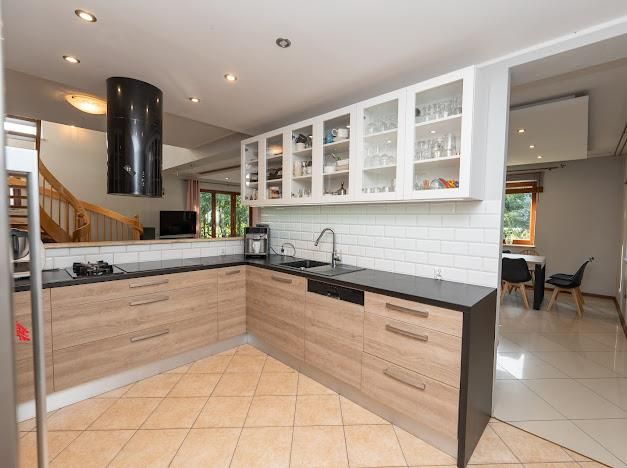 dom wolnostojący, 6 pokoi Czernica, ul. Mikołaja Reja. Zdjęcie 7