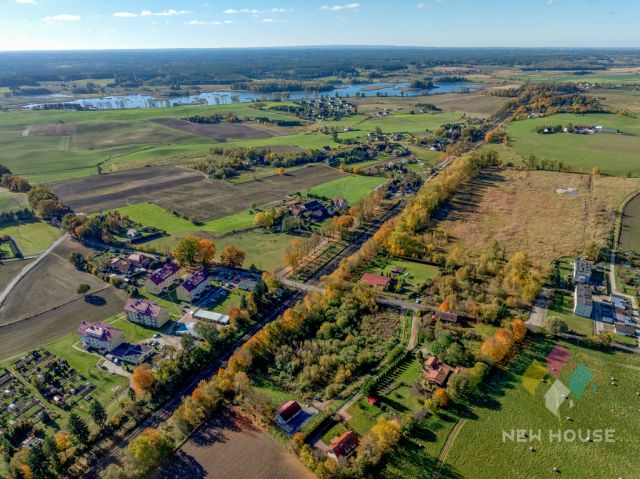 Działka Unieszewo. Zdjęcie 1