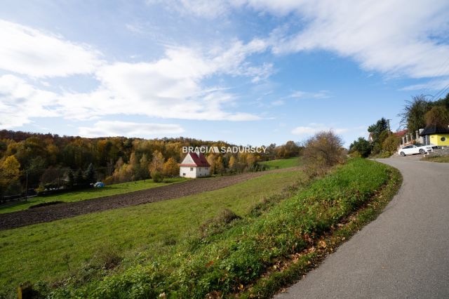 Działka budowlana Zakliczyn. Zdjęcie 4