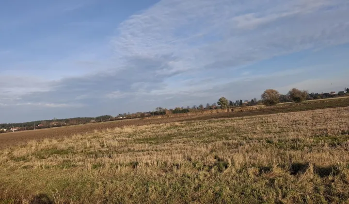 Działka rolno-budowlana Gdańsk Świbno