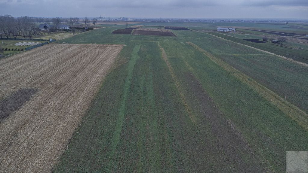 Działka budowlana Morawsko