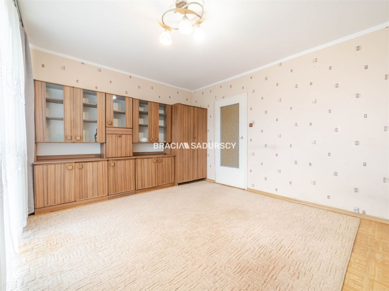 Mieszkanie 3-pokojowe Kraków, ul. Podedworze. Zdjęcie 2
