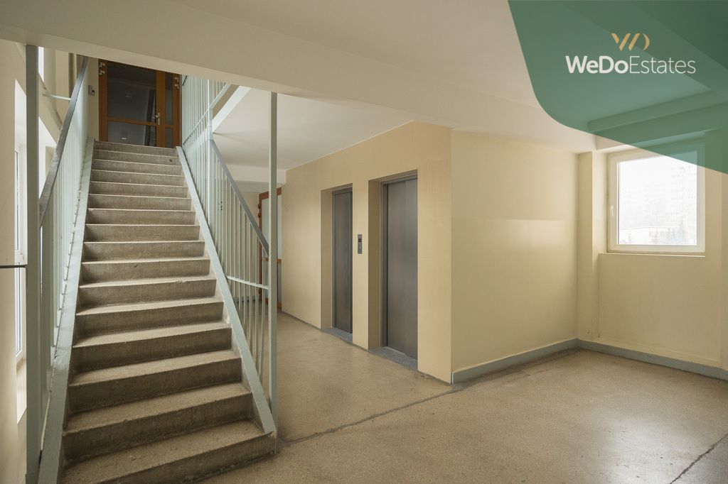 Mieszkanie 3-pokojowe Warszawa Bielany, ul. Władysława Broniewskiego. Zdjęcie 13