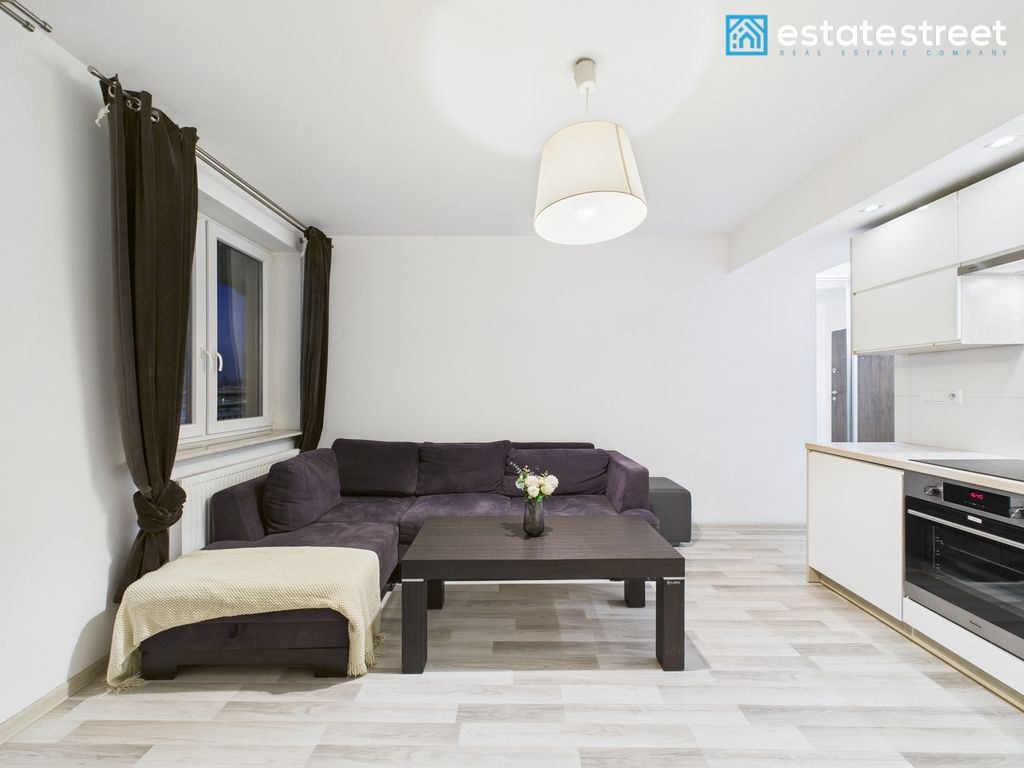 Mieszkanie 2-pokojowe Kraków Górka Narodowa, ul. abp. Zygmunta Szczęsnego Felińskiego. Zdjęcie 8