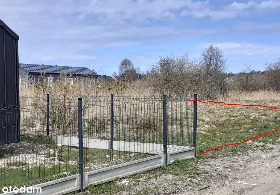 Działka rekreacyjna Ostrowo, ul. Irysowa. Zdjęcie 8