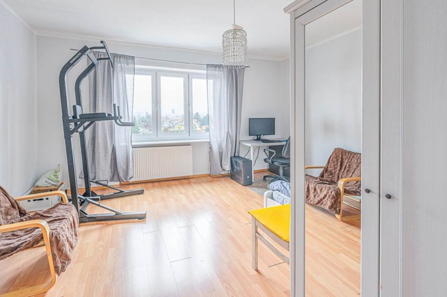 Mieszkanie 3-pokojowe Gdańsk Wrzeszcz, ul. Tadeusza Kościuszki. Zdjęcie 7