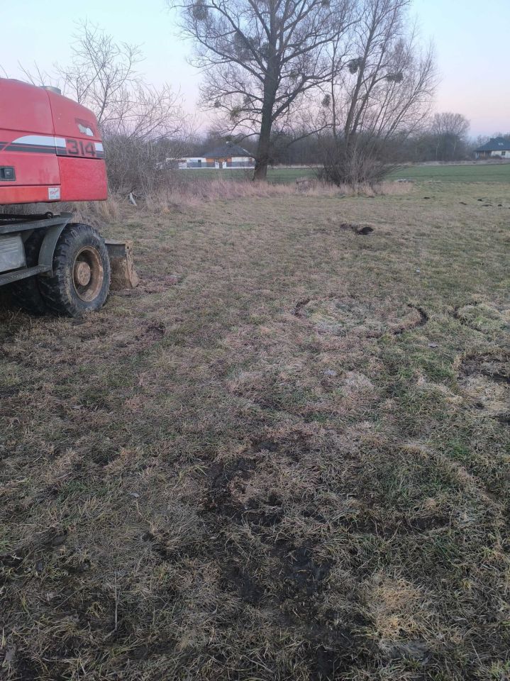 Działka budowlana Granice, ul. Familijna. Zdjęcie 2