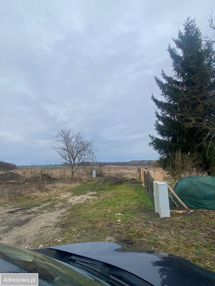 Działka budowlana Pieszków. Zdjęcie 3