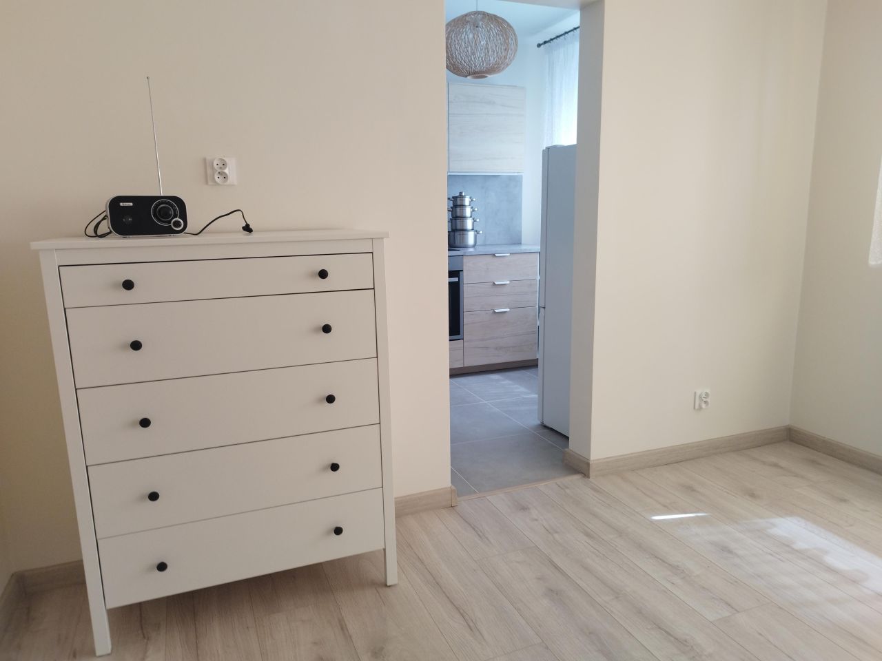 Mieszkanie 1-pokojowe Gdańsk Siedlce, ul. Jacka Malczewskiego. Zdjęcie 5