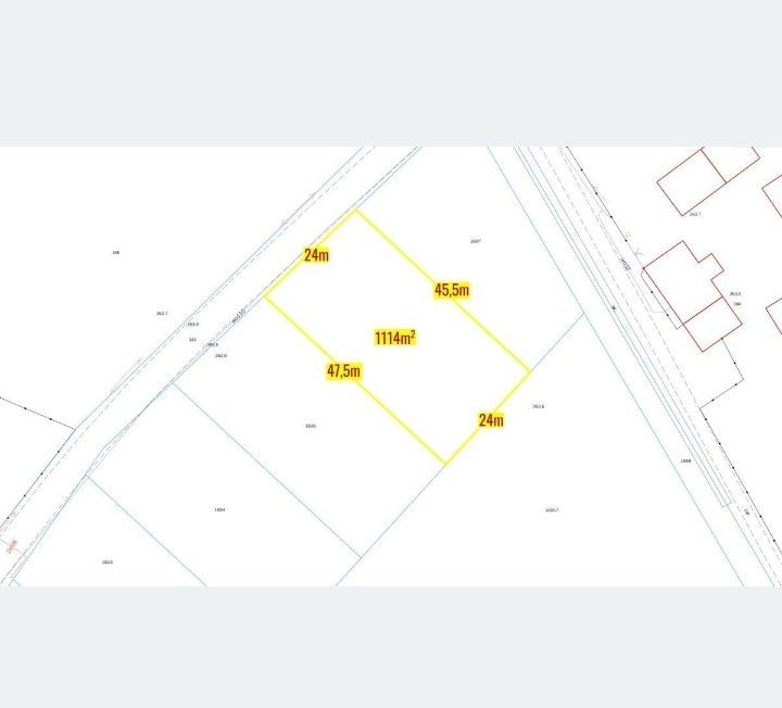 Działka budowlana Klekotna, ul. Boczna. Zdjęcie 6