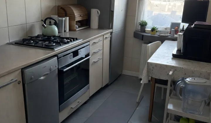 Mieszkanie 3-pokojowe Warszawa Praga-Północ, ul. Targowa