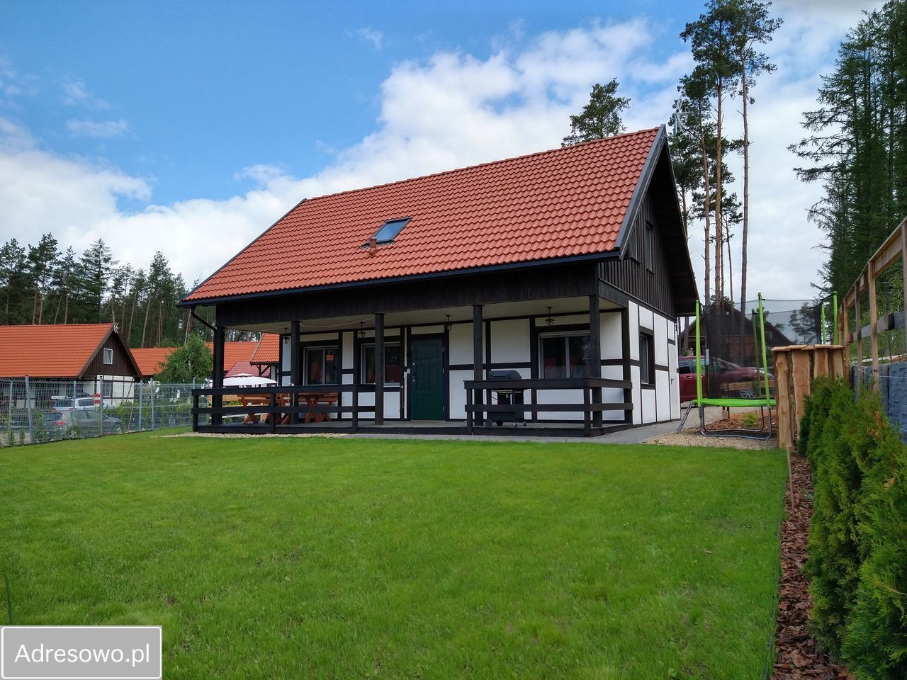 dom wolnostojący, 5 pokoi Załakowo. Zdjęcie 1