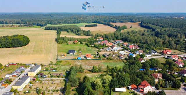 Działka budowlana Szyldak, ul. Parkowa. Zdjęcie 3
