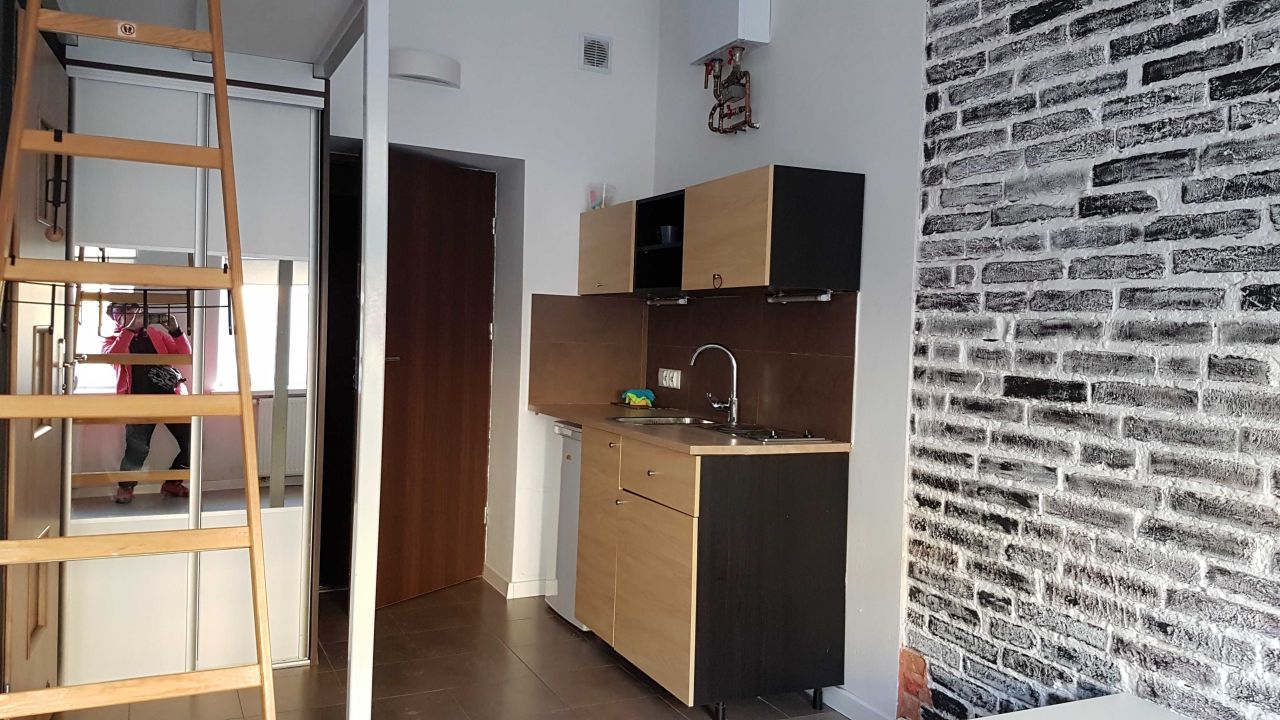 Mieszkanie 2-pokojowe Kraków Stare Miasto, ul. Kalwaryjska. Zdjęcie 4