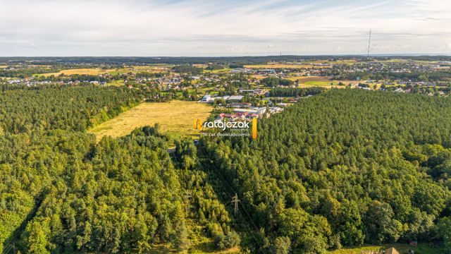 Działka budowlana Tuchom, ul. Szkolna. Zdjęcie 8