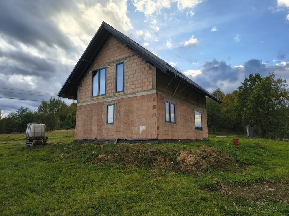 dom wolnostojący Łomna. Zdjęcie 5
