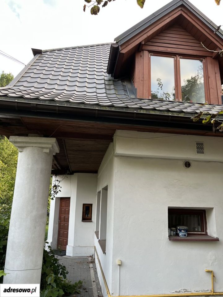 dom wolnostojący, 8 pokoi Piaseczno Zalesie Dolne, ul. Redutowa. Zdjęcie 6