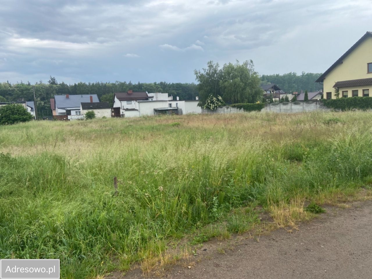 Działka budowlana Nowy Lubosz, ul. Ogrodowa. Zdjęcie 4