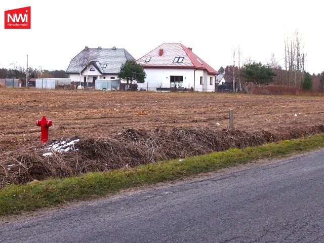 Działka budowlana Pustelnik. Zdjęcie 1