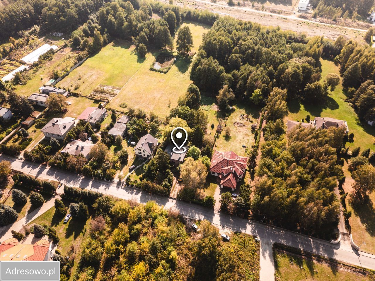 dom wolnostojący, 3 pokoje Łódź, ul. Jagodnica. Zdjęcie 2