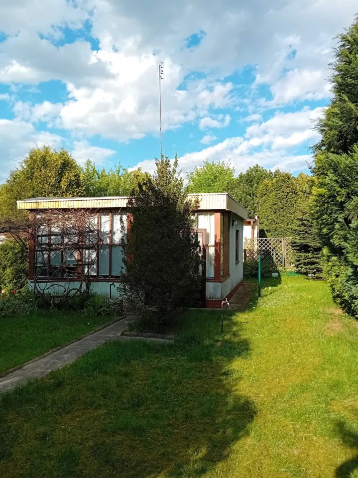 Działka rod Łódź Łagiewniki. Zdjęcie 5