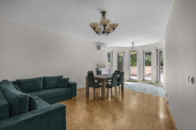 Mieszkanie 4-pokojowe Wrocław Oporów, ul. Rymarska. Zdjęcie 1