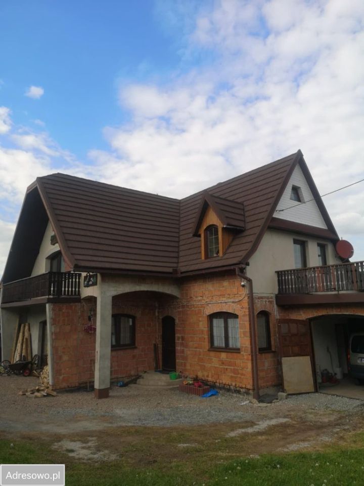 dom wolnostojący, 4 pokoje Zawoja. Zdjęcie 14