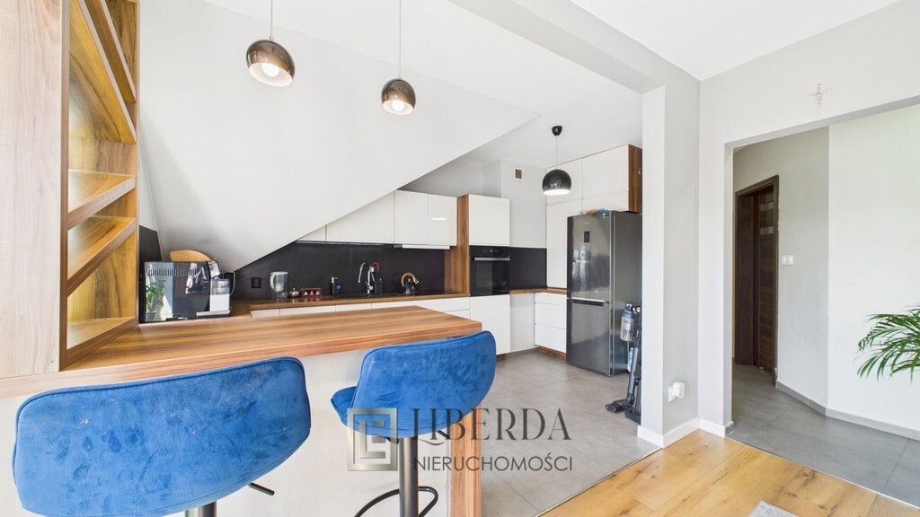 Mieszkanie 3-pokojowe Lublin Czuby, ul. Przytulna. Zdjęcie 4