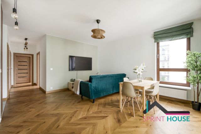 Mieszkanie 3-pokojowe Warszawa Mokotów, ul. Białej Floty. Zdjęcie 3