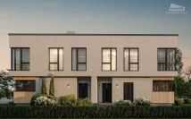 dom szeregowy, 5 pokoi Grodzisk Mazowiecki, ul. Sokola. Zdjęcie 2