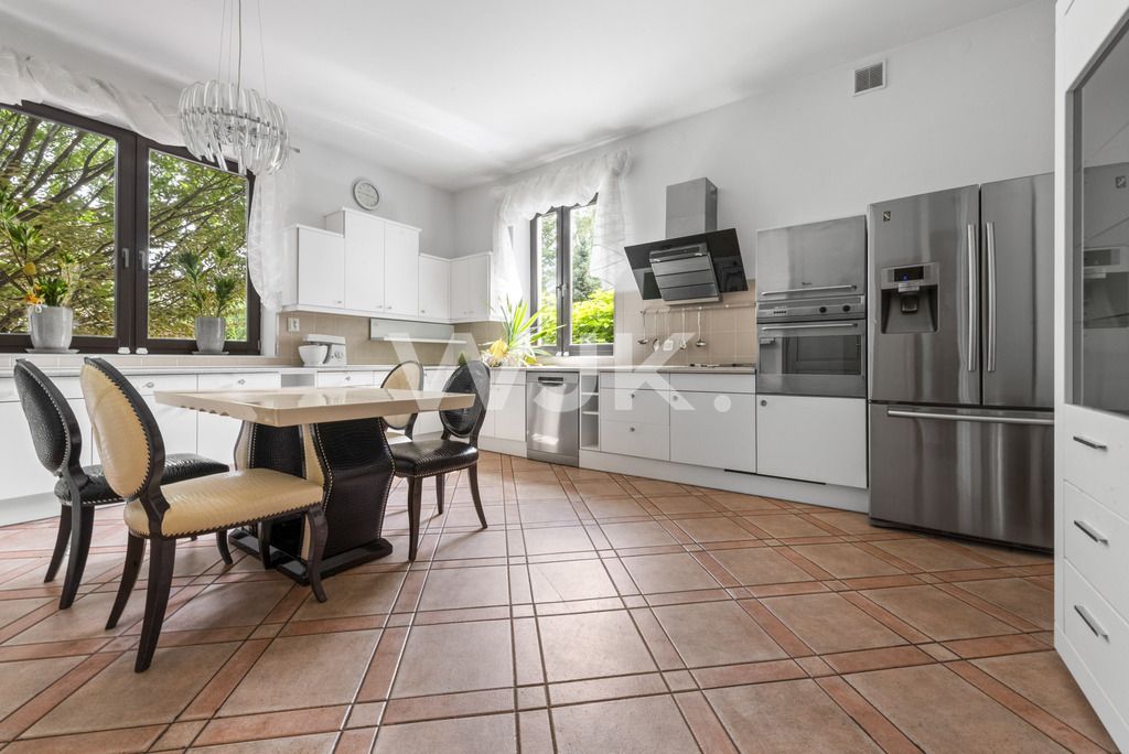 dom wolnostojący, 8 pokoi Warszawa Ursynów. Zdjęcie 6