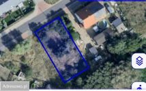 Działka budowlana Wągrowiec, ul. Nad Nielbą