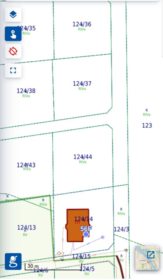 Działka budowlana Golanka Dolna. Zdjęcie 5