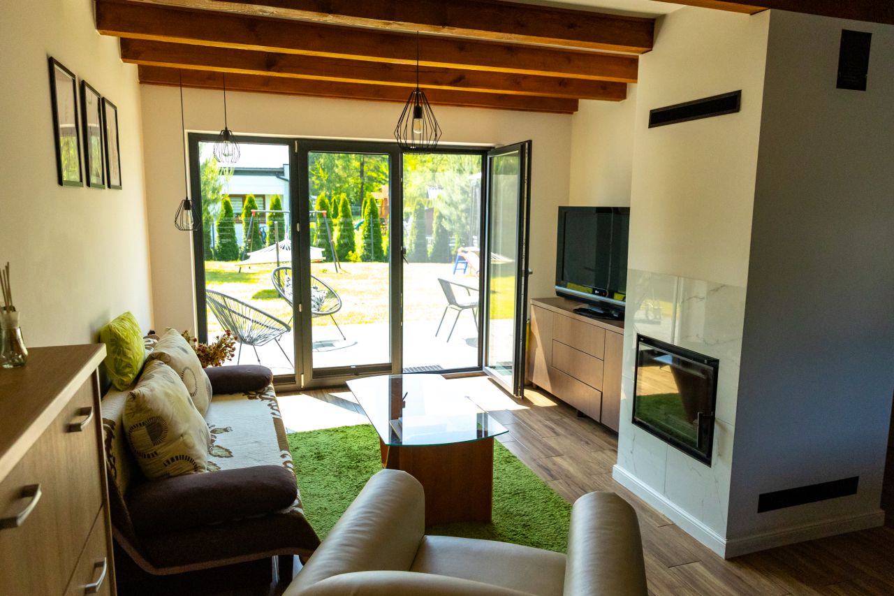 dom wolnostojący, 3 pokoje Siemiany. Zdjęcie 4