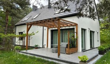 dom wolnostojący, 5 pokoi Dąbrowa Chotomowska, ul. Lipowa