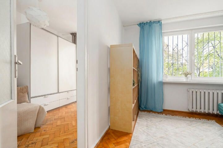 Mieszkanie 2-pokojowe Warszawa Śródmieście, ul. Leona Kruczkowskiego. Zdjęcie 3