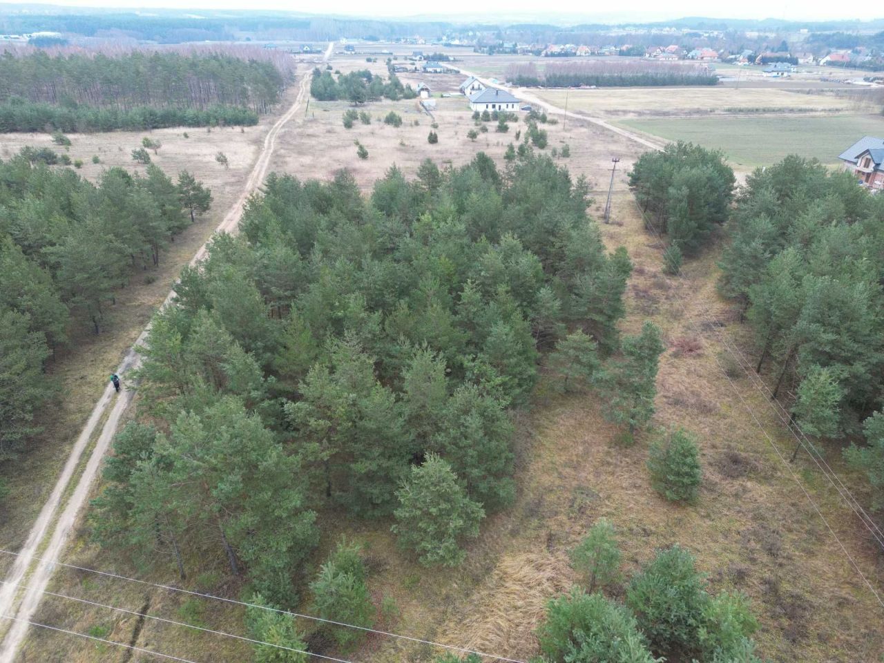 Działka budowlana Śladków Mały. Zdjęcie 5