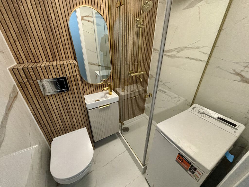 Mieszkanie 2-pokojowe Łódź Dąbrowa. Zdjęcie 2