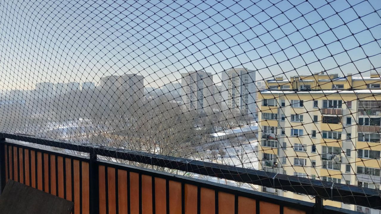 Mieszkanie 3-pokojowe Warszawa Wawrzyszew, ul. Dantego Alighieri. Zdjęcie 2