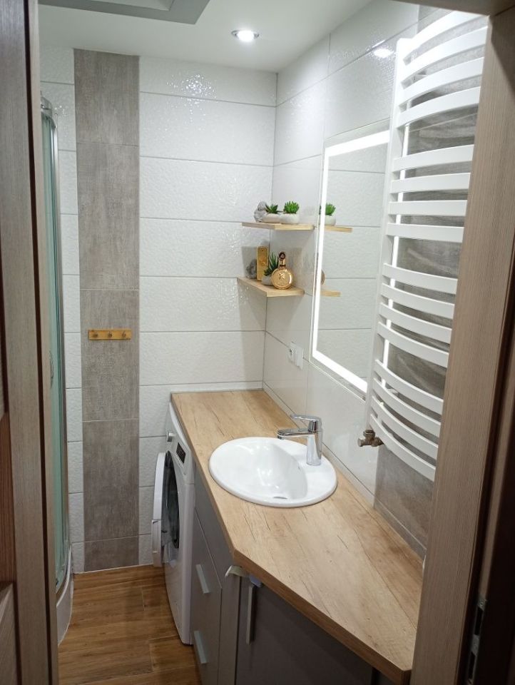 Mieszkanie 2-pokojowe Łomża, ul. Stacha Konwy. Zdjęcie 8