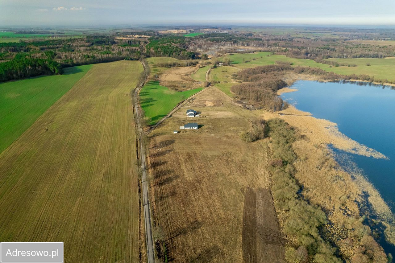 Działka budowlana Kownatki. Zdjęcie 2