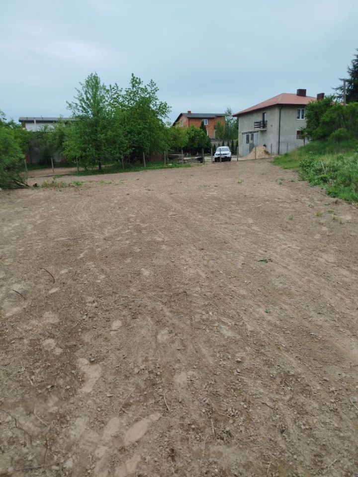 Działka budowlana Zgierz. Zdjęcie 2