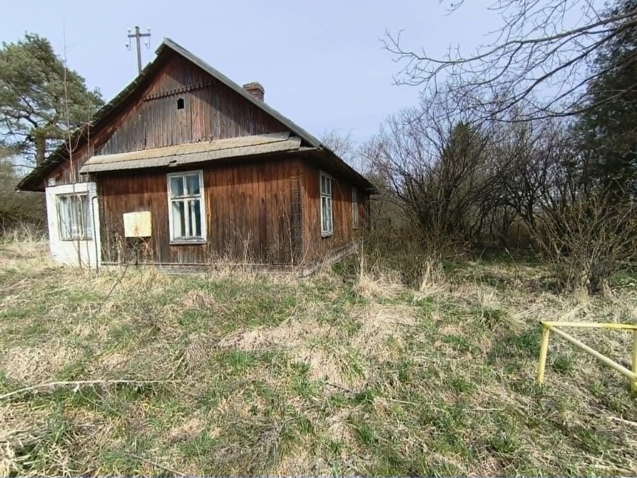 Działka rolno-budowlana Niżatyce. Zdjęcie 3
