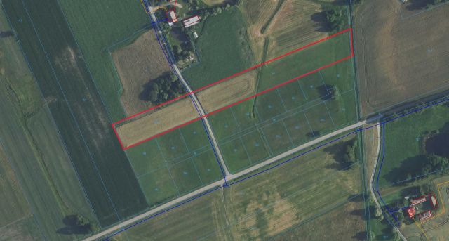 Działka rolno-budowlana Kozłowo. Zdjęcie 1