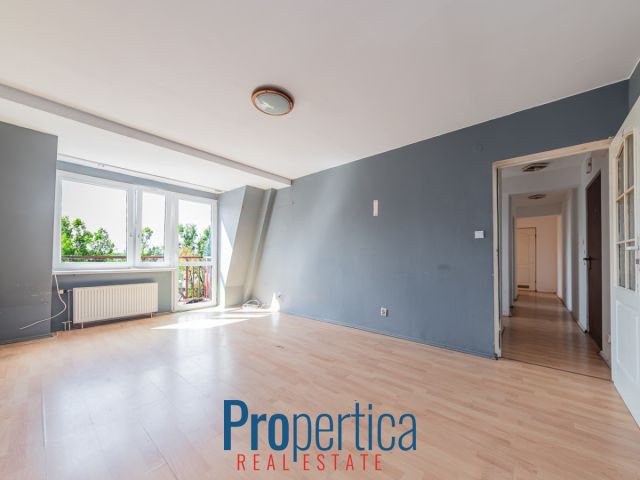 Mieszkanie 4-pokojowe Warszawa Praga, ul. Grochowska. Zdjęcie 1