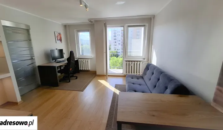 Mieszkanie 1-pokojowe Katowice Muchowiec